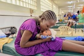 Soudan du Sud : le long voyage des femmes pour accéder aux soins de santé