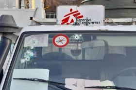 Haïti : des véhicules MSF attaqués lors d’une évacuation dans un contexte de violence accrue à Port-au-Prince 