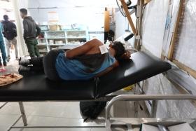 One month of massacres from the Israeli US aid distribution sites
