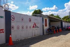 Port-au-Prince : MSF soigne plus de 100 blessés en deux semaines alors que l’accès aux hôpitaux se dégrade