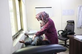 MSF demande des investissements durables pour lutter contre la tuberculose chez les enfants 