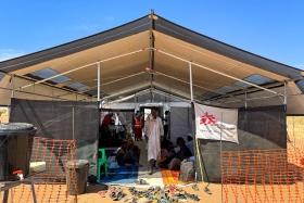 Des personnes déplacées d’El Fasher décrivent les atrocités subies au cours de leur voyage