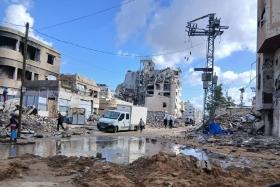 Gaza: six mois après un cessez-le-feu de façade, Israël poursuit sa politique d’asphyxie des Palestiniens