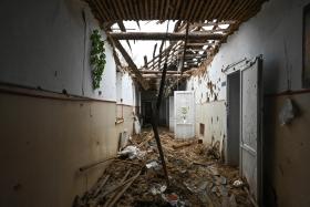 Ukraine Re-Taken Areas