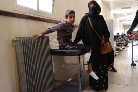 Syrie : après la guerre, le fléau invisible des mines et des engins explosifs