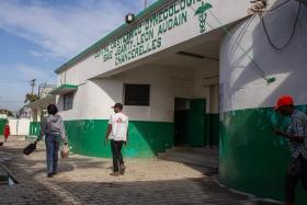 Activites suspended at the Maternité Isaïe Jeanty after violent clashes