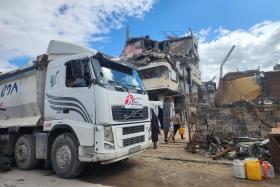 Gaza : la pénurie organisée d'huile de moteur, une arme pour empêcher ambulances et hôpitaux de fonctionner
