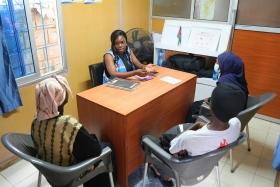 Kenya : 100 000 consultations pour soutenir la santé des jeunes à Mombasa