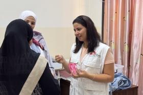 Palestine: Reaching people in need in Hebron amid rising violence and restrictions in the West Bank
