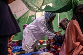 Soudan: MSF dénonce des coupes des financements internationaux aux conséquences dévastatrices