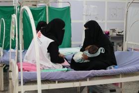 Rising levels of Malnutrition in Yemen