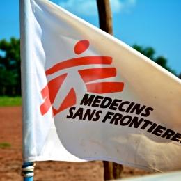 Drapeau MSF