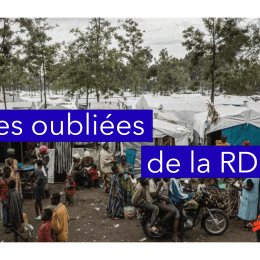 [Podcast] Les oubliées de la RDC