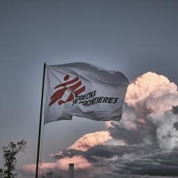 Drapeau MSF