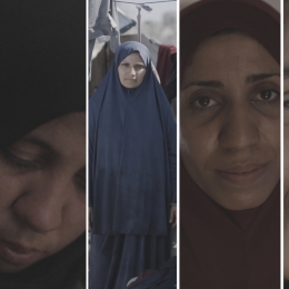 Gaza : « Vies déplacées » 5 femmes à Beit Lahia, au cœur de la guerre