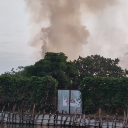 Bombardement Pharmacie Hôpital Old Fangak Mai 2025