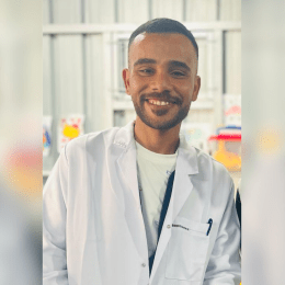 Hussein Alnajjar, treizième membre du personnel de MSF tué à Gaza  
