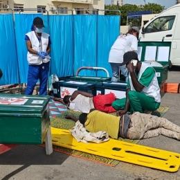 Mauritanie : plus de 150 morts présumés dans un naufrage vers les Canaries,  MSF porte assistance aux survivants[