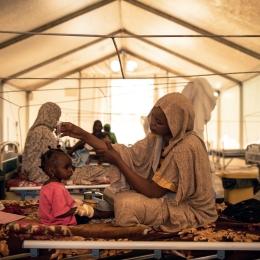 Tchad : la baisse de l’aide internationale aggrave la situation nutritionnelle