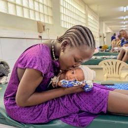 Soudan du Sud : le long voyage des femmes pour accéder aux soins de santé