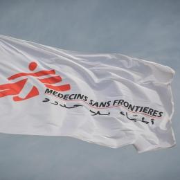  drapeau MSF