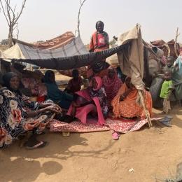 New displacement from Zamzam