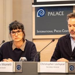 Gaza Press Conference, Brussels, June 2025
