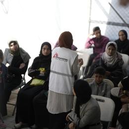 Famine et survie : la malnutrition à Gaza
