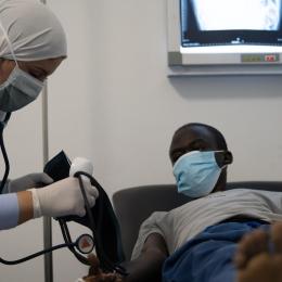 La Libye à la croisée des chemins.