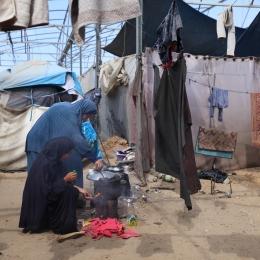 Eroding Dignity and Undignified Living Conditions