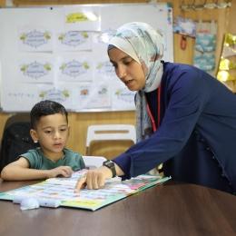 Omar's story - medevac from Gaza