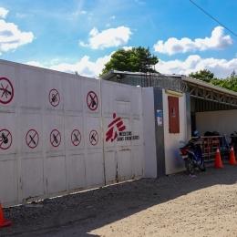 Port-au-Prince : MSF soigne plus de 100 blessés en deux semaines alors que l’accès aux hôpitaux se dégrade