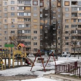 Depuis février 2026, MSF intervient face à la situation causée par les coupures d’électricité prolongées à Kiev et dans la région environnante, combinées à des températures hivernales extrêmement basses.