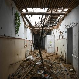 Ukraine Re-Taken Areas