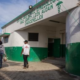 Activites suspended at the Maternité Isaïe Jeanty after violent clashes