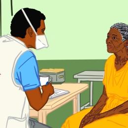 Haïti : se soigner au péril de sa vie