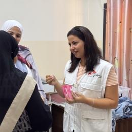 Palestine: Reaching people in need in Hebron amid rising violence and restrictions in the West Bank