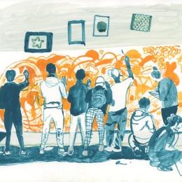 Unaccompanied Minors in Marseille: MSF Takes Stock of 6 Years of Work