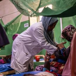 Soudan: MSF dénonce des coupes des financements internationaux aux conséquences dévastatrices