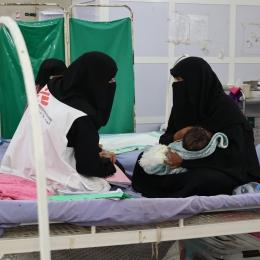 Rising levels of Malnutrition in Yemen