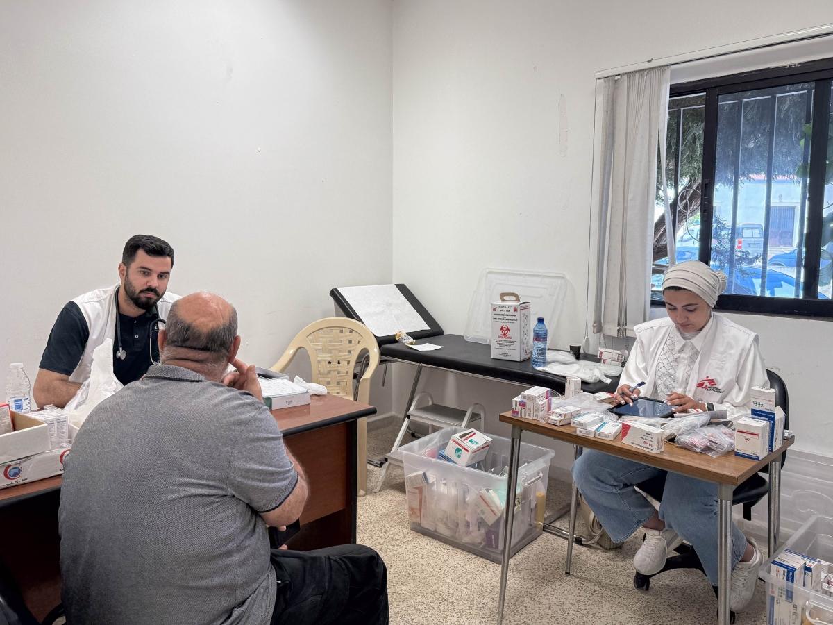 Liban : la crise humanitaire continue, un an après l’intensification de ...