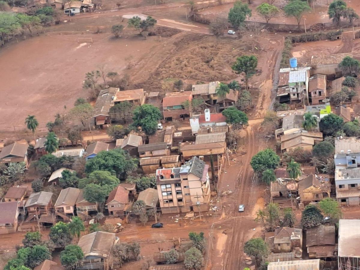 Brasil: Equipes de MSF se mobilizam diante das enchentes devastadoras no estado do Rio Grande do Sul