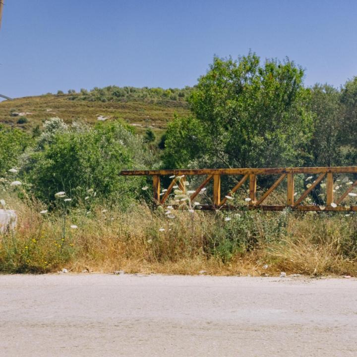 In the West Bank, Palestinians left reeling by the violence of the Israeli occupation