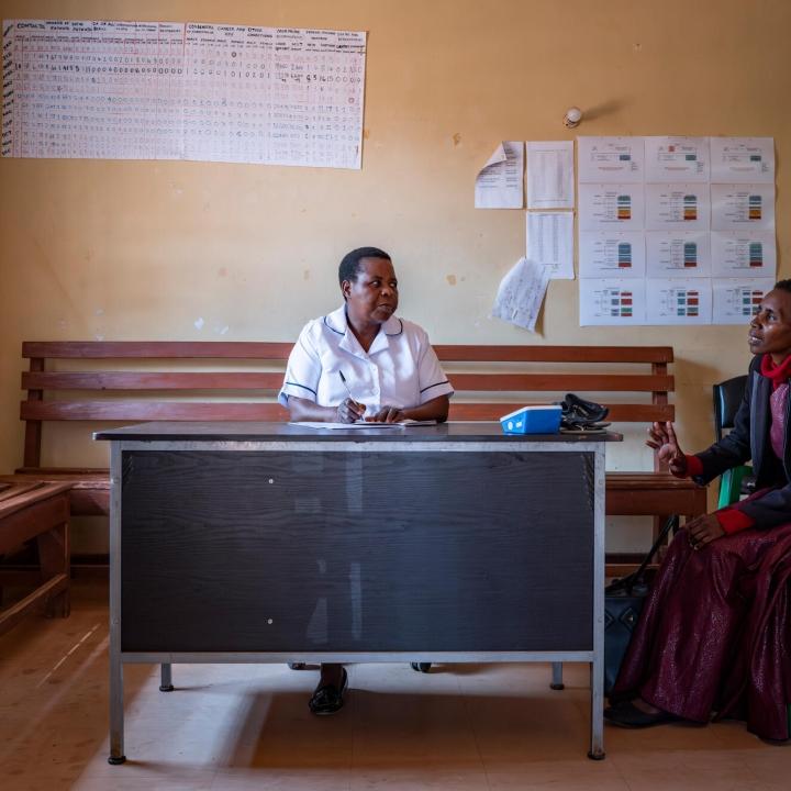 Palliative care in South Malawi