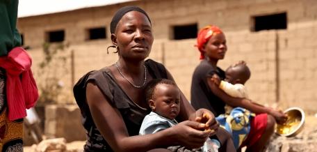 MSF response to IDPs in Barkin Ladi and Bokkos LGAs of Plateau state, Nigeria