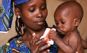 Malnutrition