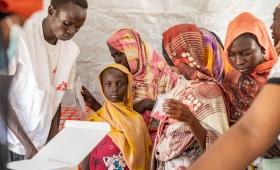 Thousands Flee Sudan's Violence to Renk County