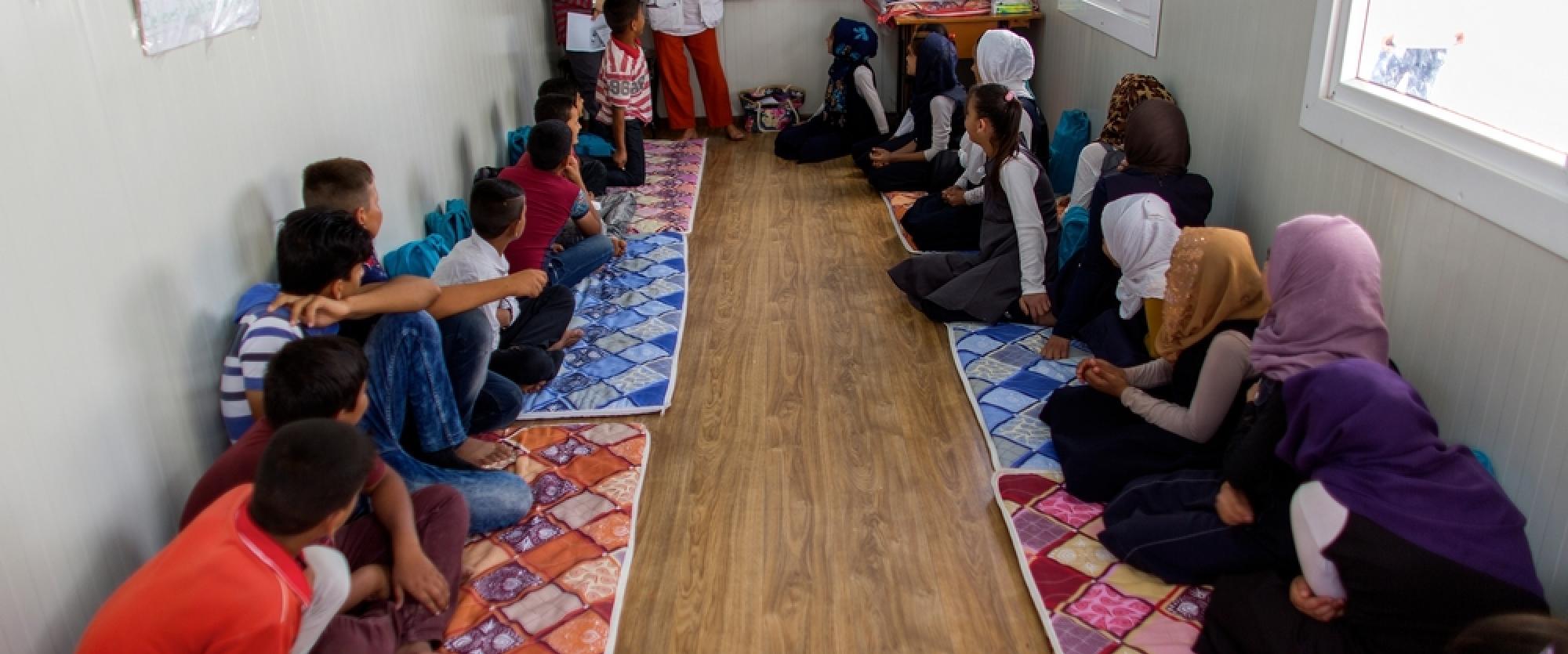 Mental health Khanaqin camp, Iraq