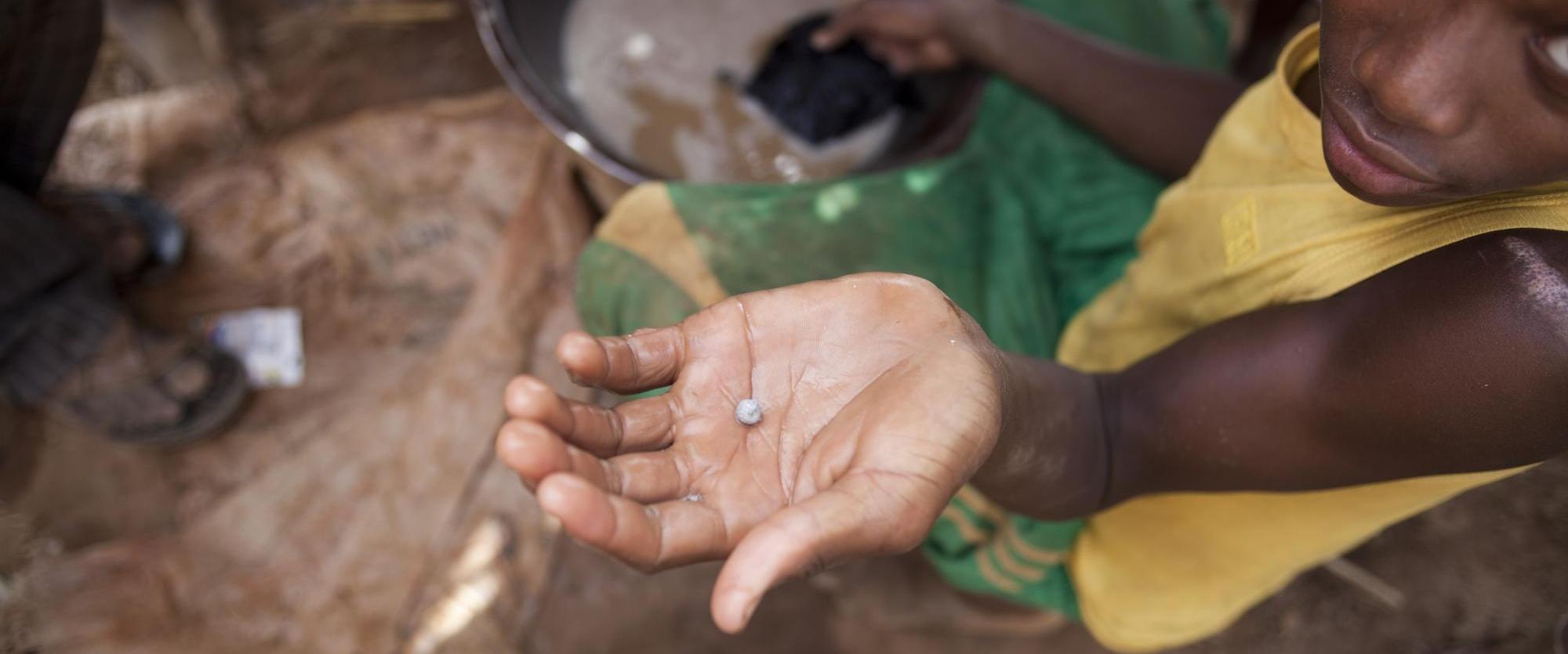 Lead poisoning and gold processing in Zamfara state, Nigeria, Ap