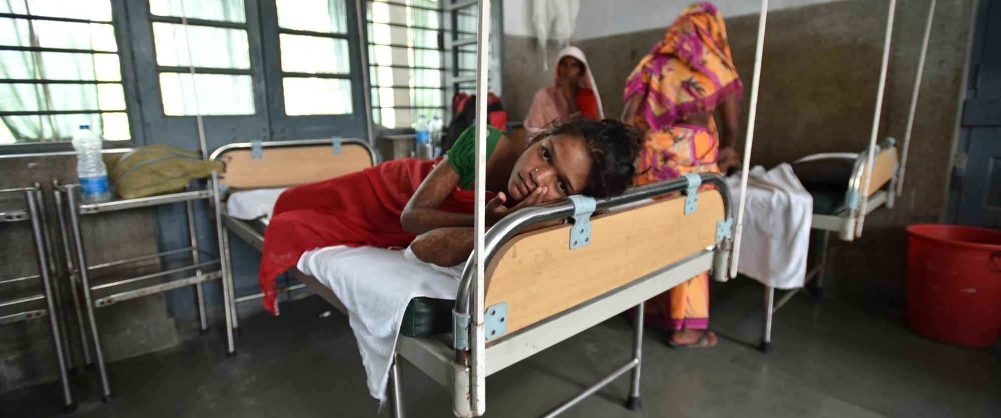 Kala Azar: combattre une maladie négligée en Inde